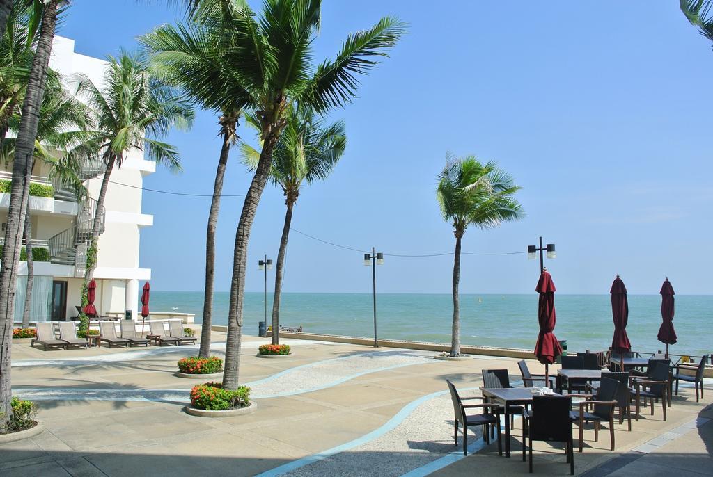 The Imperial Hua Hin Beach Resort Eksteriør bilde